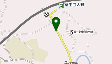 INA Restaurant(イナ レストラン)の地図画像