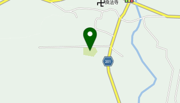 東条中佐備公園の地図画像