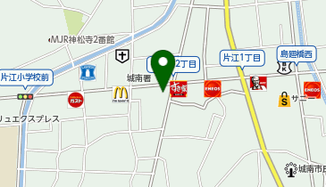 FIT-EASY(フィット イージー) 片江店の地図画像