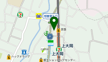 Charme(シャルム) 上大岡駅前店の地図画像