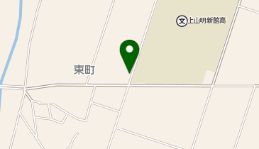 大吉カイロプラクティックの地図画像