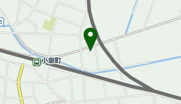 デンソン・フリーの地図画像