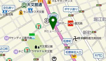 株式会社 Nanaten(ナナテン)の地図画像
