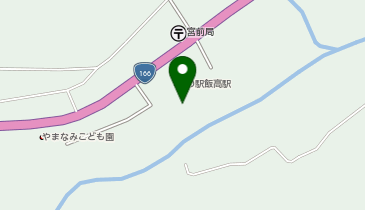 いいたかの店の地図画像