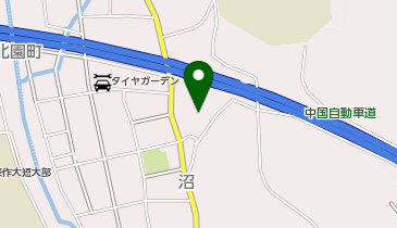 おひさま 津山事業所の地図画像