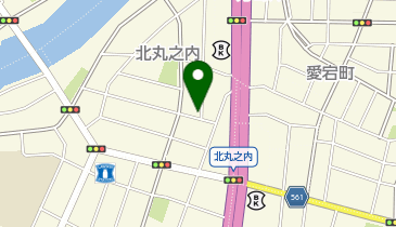 Y's(ワイズ)工房の地図画像