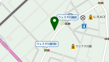 KIMONO(キモノ)京扇 川越店の地図画像