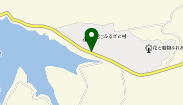 おばあちゃんの店の地図画像