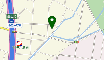 西濃エキスプレス 株式会社 小牧営業所の地図画像