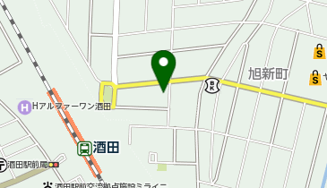 Bakery Direct(ベーカリー ディレクト)の地図画像