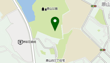 マルエスSAKAI(サカイ)原山台ジムの地図画像