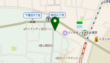 Rorome(ロロメ) 目白の地図画像