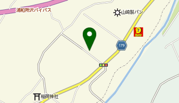株式会社 ケンエキスプレスの地図画像