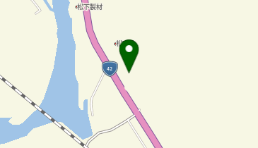 民話の駅 蘇民の地図画像