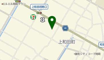 TireShop All-Terrain(タイヤショップオールテレーン)の地図画像