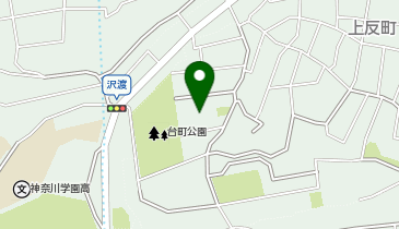 PREDEAR(プレディア)横浜高島台の地図画像