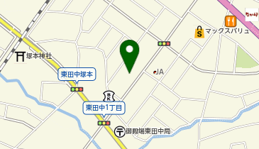 丸源ラーメン 御殿場店の地図画像