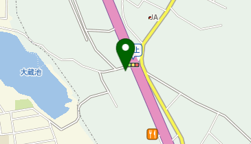 丸源ラーメン 福岡新宮店の地図画像