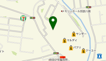 株式会社INPEX(インペックス) 秋田鉱場の地図画像