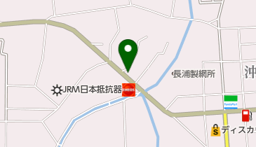 ランドリーハウスBigjob(ビッグジョブ)の地図画像