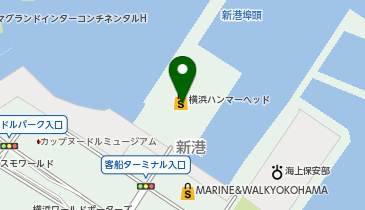 Del Mar COMEDOR Y TERRAZA(デル マール コメドール ワイ テラッツァ)の地図画像