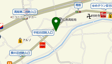 日進エンジニア株式会社の地図画像