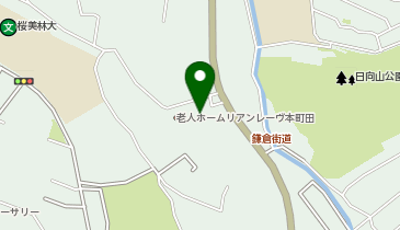 池内自動車 町田店の地図画像