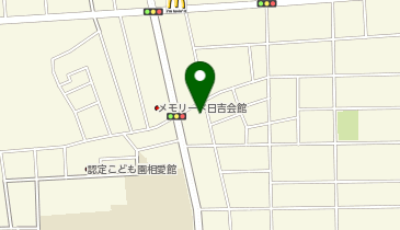 池内自動車 前橋店の地図画像