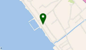 西浦屋自動車整備工場の地図画像