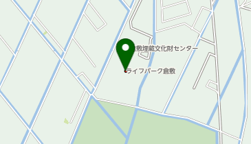 ライフパーク倉敷の地図画像