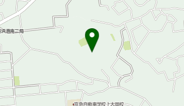 ひゅうが訪問マッサージ・はりきゅうの地図画像