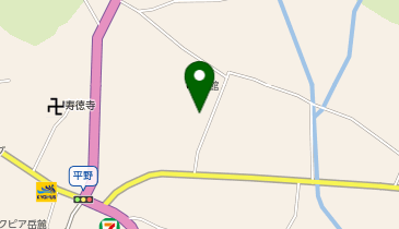 GREEN CHAIR AMANO(グリーンチェアアマノ)の地図画像