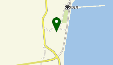 江田島オイスターファクトリーの地図画像