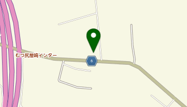 斗南藩史跡地の地図画像