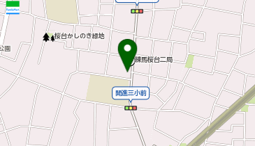 Apple GYM(アップル ジム) 新桜台店の地図画像