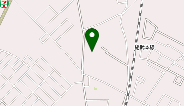 株式会社スリーエス・サンキュウ 千葉若葉区営業所の地図画像