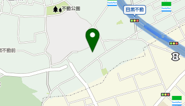 美容室 Bigote(ビゴーテ)の地図画像