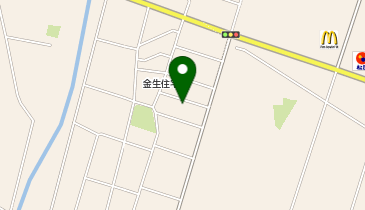 tonall(トナル)の地図画像