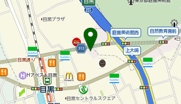 時代布と時代衣裳 池田の地図画像