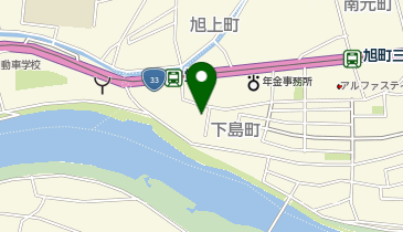 河野製紙株式会社 本社工場の地図画像