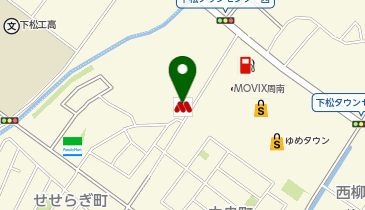 好鐵 山口店の地図画像