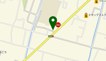 有限会社きじま塗装 米子ショールームの地図画像