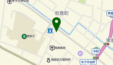 Galashirt market(ガラシャツ マーケット)の地図画像