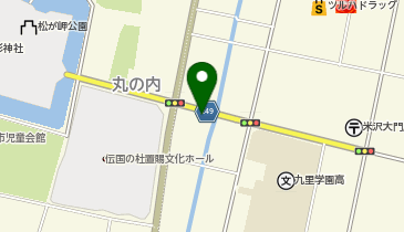 Good Old Days(グッド オールド デイズ)の地図画像