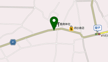 Frog-Amulet(フロッグ アミュレット)の地図画像