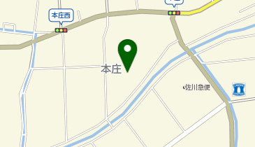 イチソウ・ロジスティクス株式会社 小牧営業所の地図画像