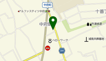 名物かまど 丸亀店の地図画像