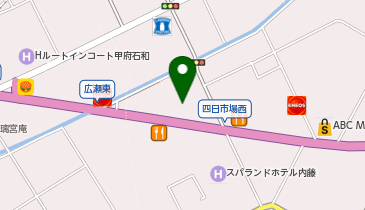 うなぎ茶屋 すみ蔵の地図画像