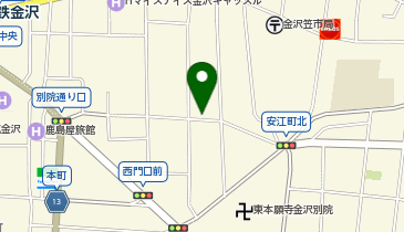 Trattoria PERTICA(トラットリア ペルティカ)の地図画像