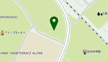 Fビレッジ メディカルスクエアの地図画像